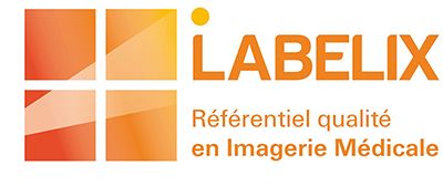 Logo du certificat LABELIX référentiel qualité en Imagerie Médicale